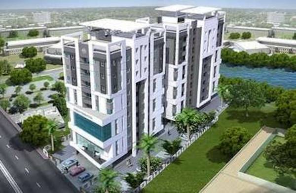  ishana-apartments Elevation