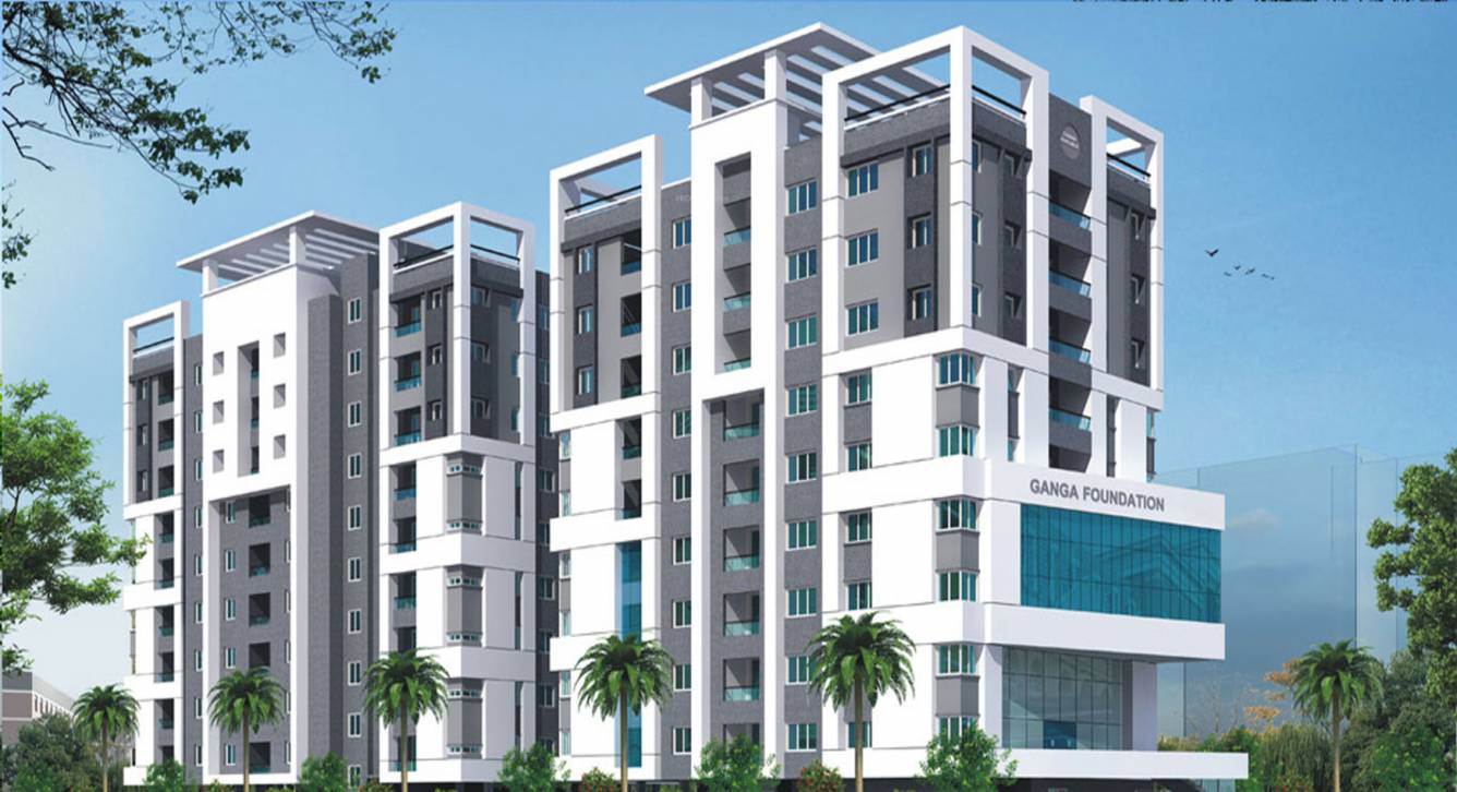  Apartments In Kolathur Chennai with Luxury Interior Design