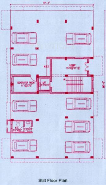 Images for Cluster Plan of Literoof Samudra