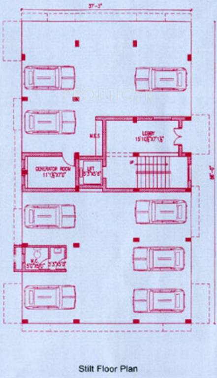 Images for Cluster Plan of Literoof Samudra
