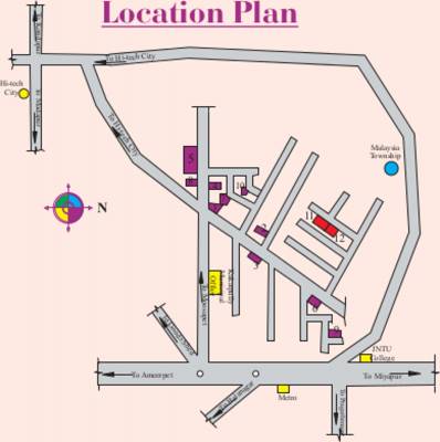 Images for Location Plan of Lahari Park View