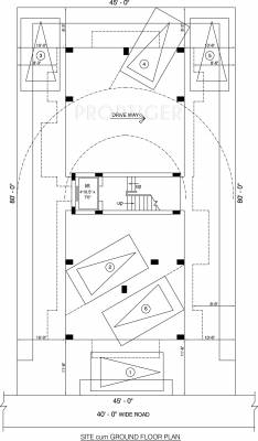Images for Cluster Plan of Irasi Iniyaham Apartment
