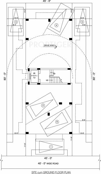 Images for Cluster Plan of Irasi Iniyaham Apartment