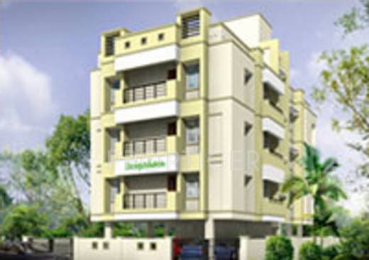 Images for Elevation of Irasi Iniyaham Apartment