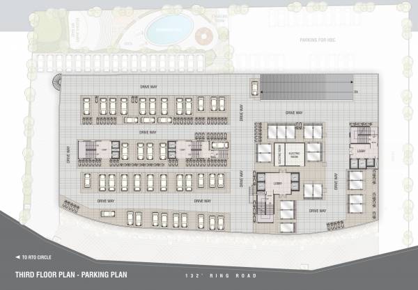 Images for Cluster Plan of Himalaya Elanza