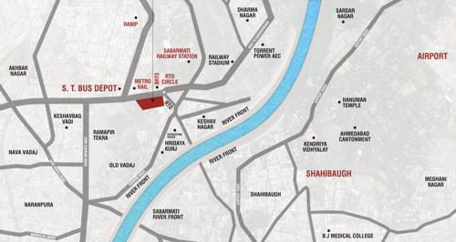 Images for Location Plan of Himalaya Elanza