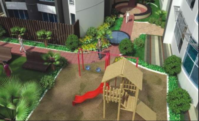  elanza Children's play area