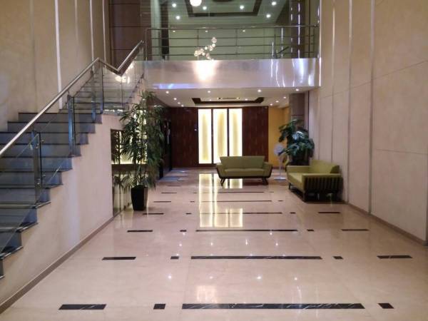  elanza Entrance Lobby