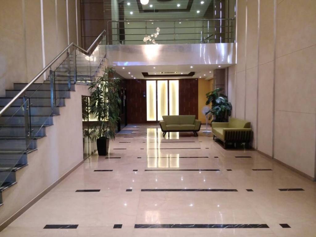  elanza Entrance Lobby