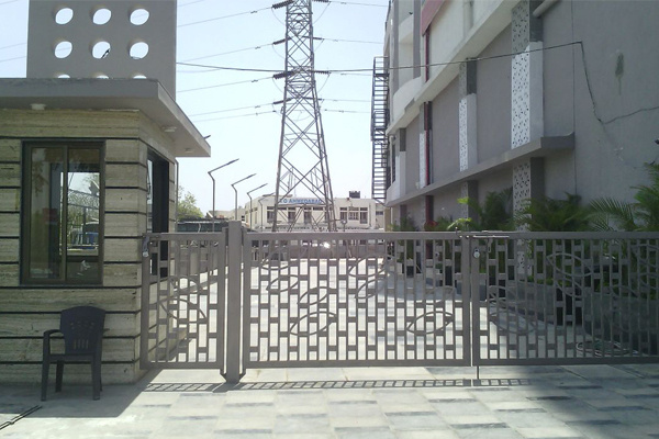  elanza Gated Community