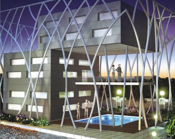 Images for Amenities of Unishire Projects Pvt Ltd Panamera