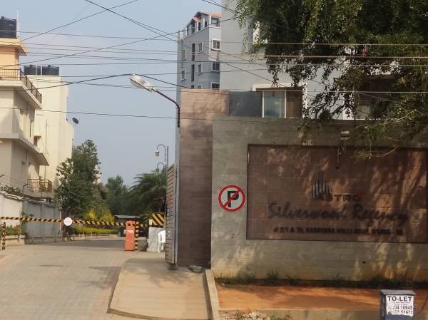 Gated Community silverwood-regency Gated Community