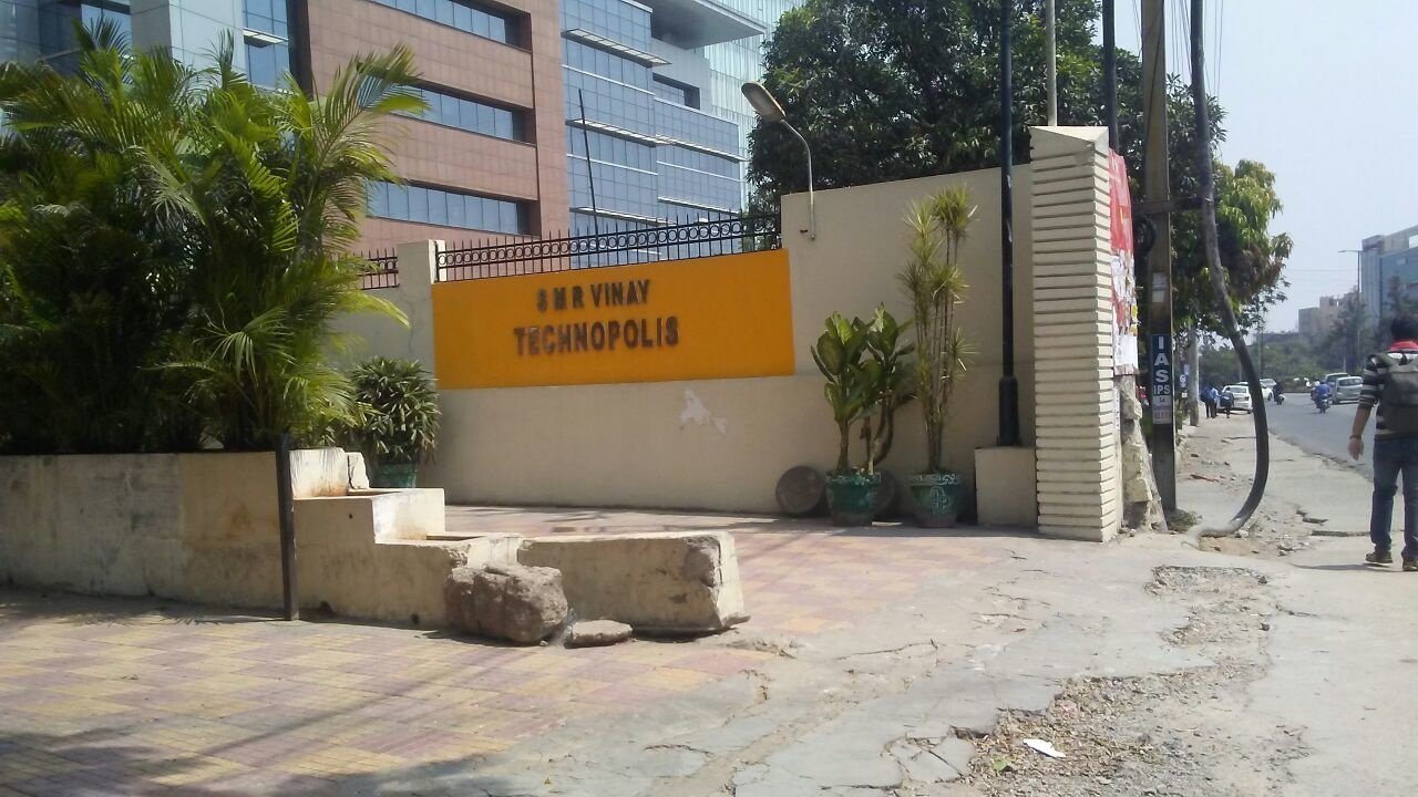  vinay technopolis Elevation