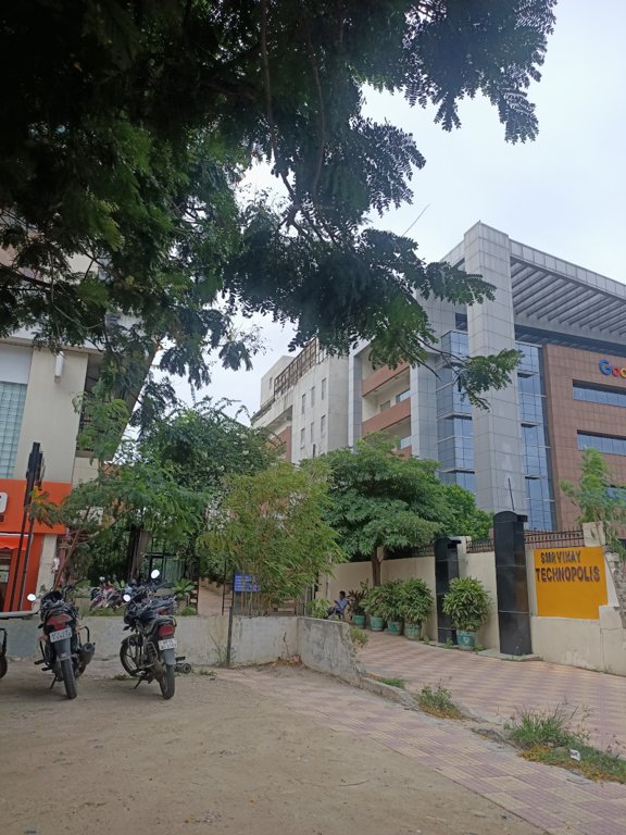  vinay technopolis Elevation