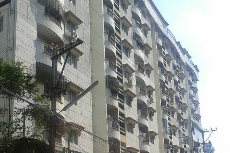  vinay technopolis Elevation