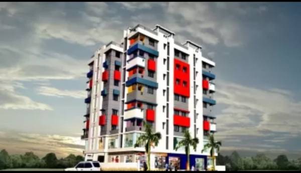  onkar-tower Elevation