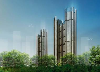 Images for Elevation of Oberoi Realty Enigma and Eternia Images for Elevation of Oberoi Realty Enigma and Eternia