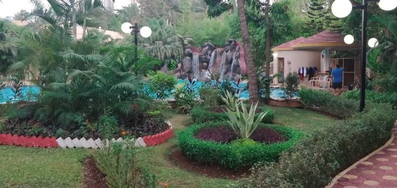  oberoi gardens Landscaped Gardens