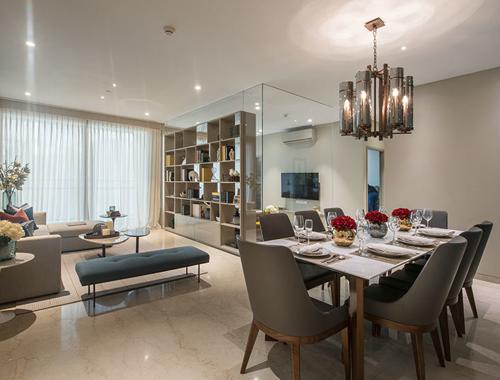  oberoi-gardens Living Area