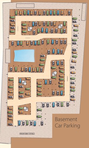  ornate Images for Cluster Plan of Legend Ornate