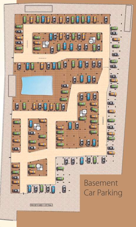  ornate Images for Cluster Plan of Legend Ornate