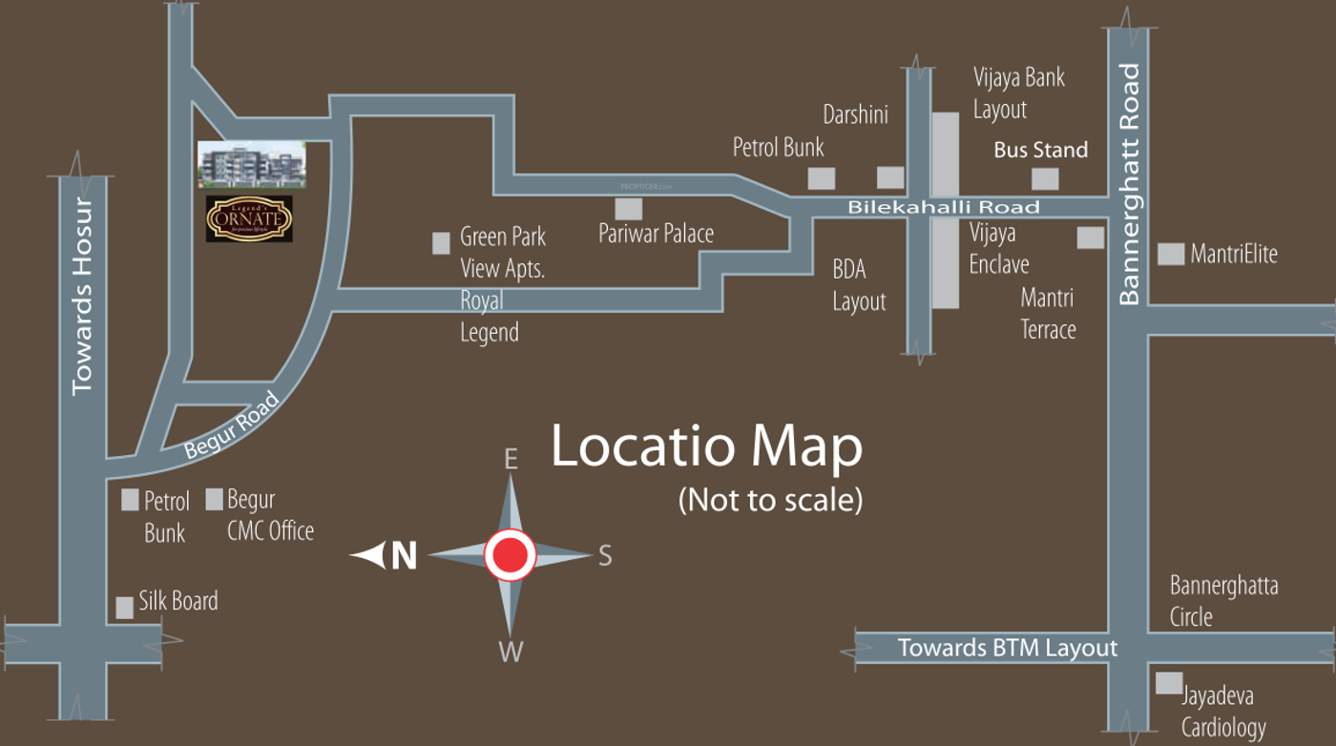  ornate Images for Location Plan of Legend Ornate