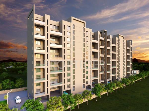 Images for Elevation of Simran Lyra Apartment Images for Elevation of Simran Lyra Apartment