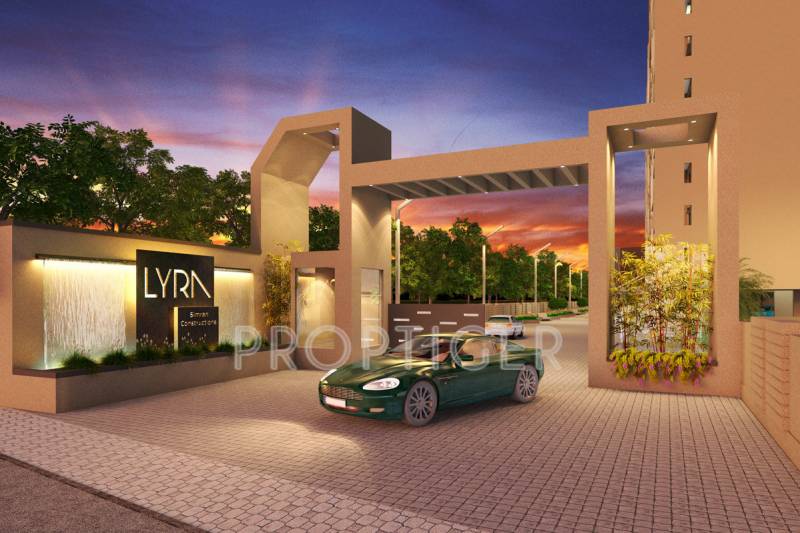 Images for Main Other of Simran Lyra Apartment