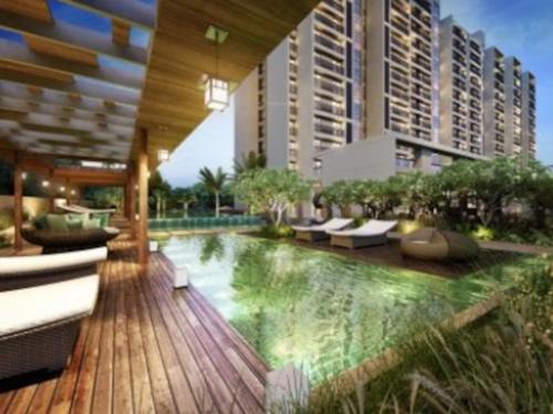  orchid-greens Swimming Pool