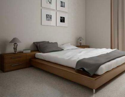  orchid-greens Bedroom