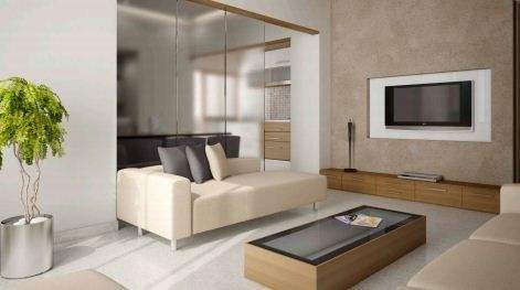  orchid greens Living Area