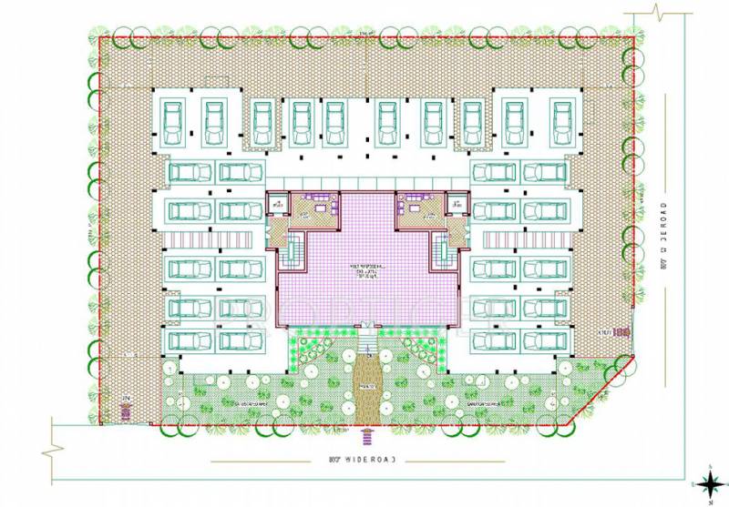 Images for Site Plan of Harmony Zen Gardens