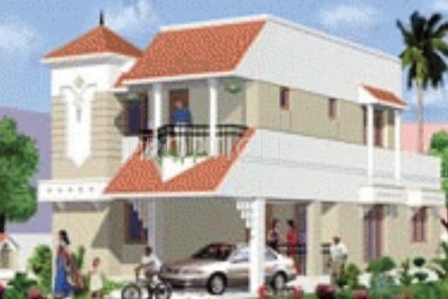 Images for Elevation of Mettupakkam Shree House