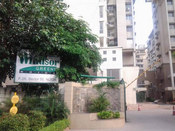 Elevation assotech windsor-greens-apartment Elevation