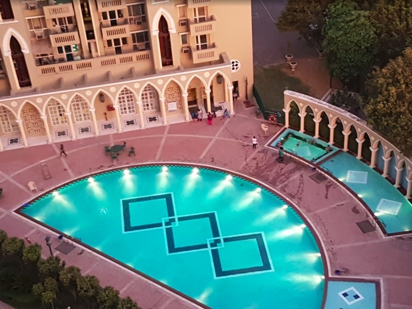  westend heights Swimming Pool