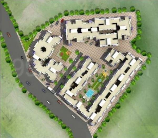  sai-enclave Master Plan