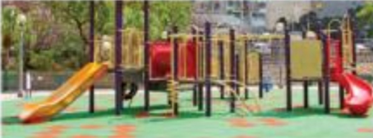  sai enclave Children's play area
