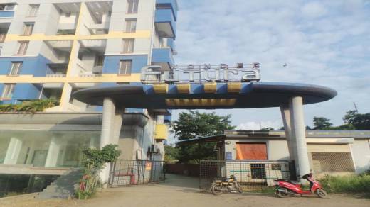 futura-phase-2 Elevation Elevation