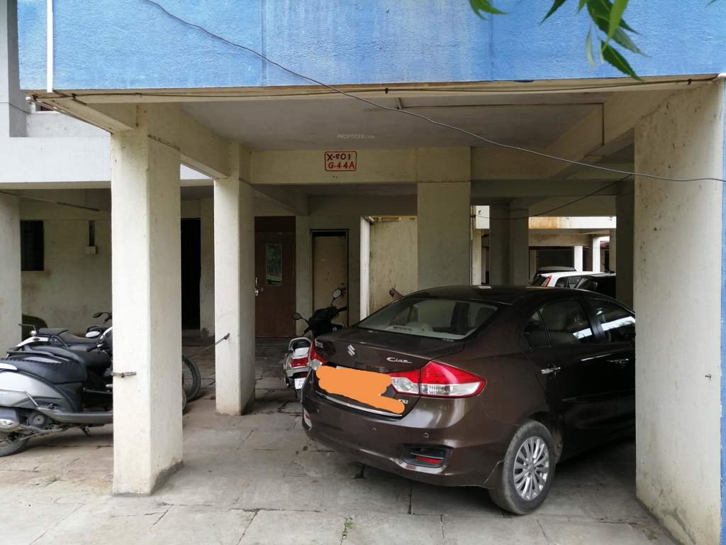  futura phase 2 Car Parking