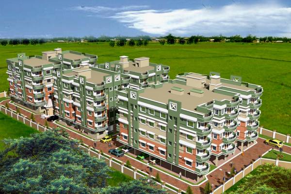 Images for Elevation of Nirrman Udichi Enclave