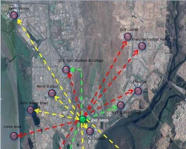 Location Plan apartment Location Plan