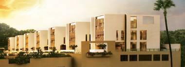 Images for Elevation of Oberoi Seven Images for Elevation of Oberoi Seven