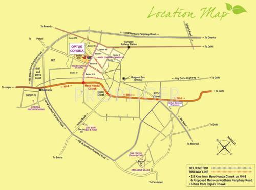  optus Images for Location Plan of Corona Optus