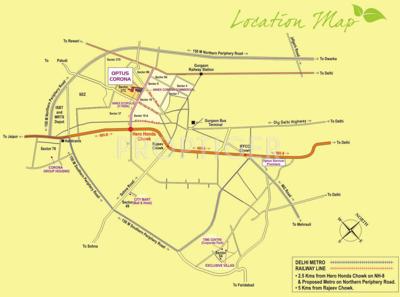 Images for Location Plan of Corona Optus optus Images for Location Plan of Corona Optus