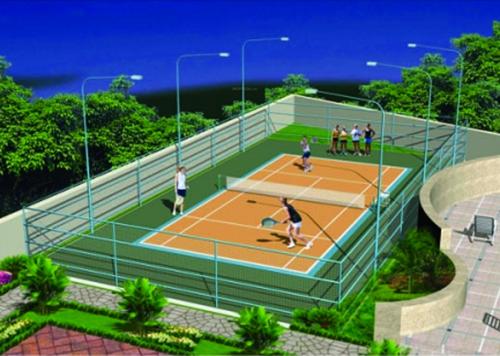 Images for Amenities of Vijaya Oracle Residency