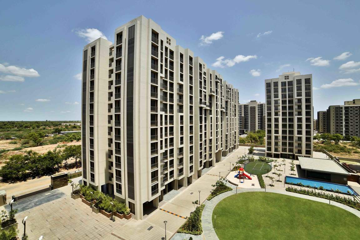 orchid elegance Images for Elevation of Safal Realty Orchid Elegance