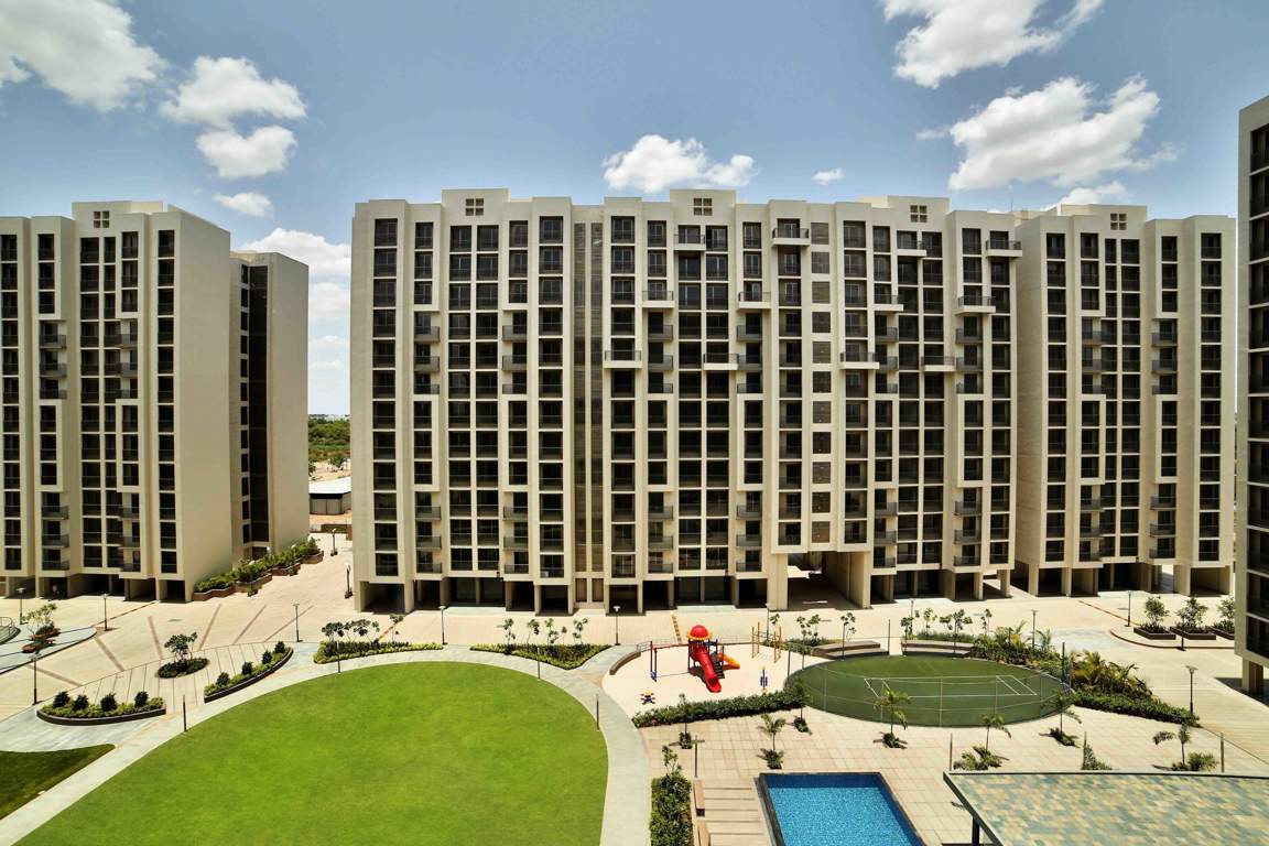 orchid elegance Images for Elevation of Safal Realty Orchid Elegance