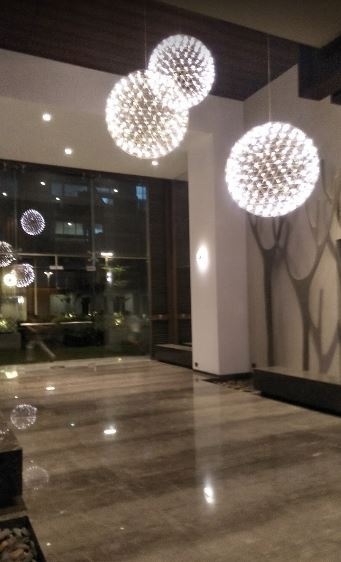  orchid-elegance Entrance Lobby