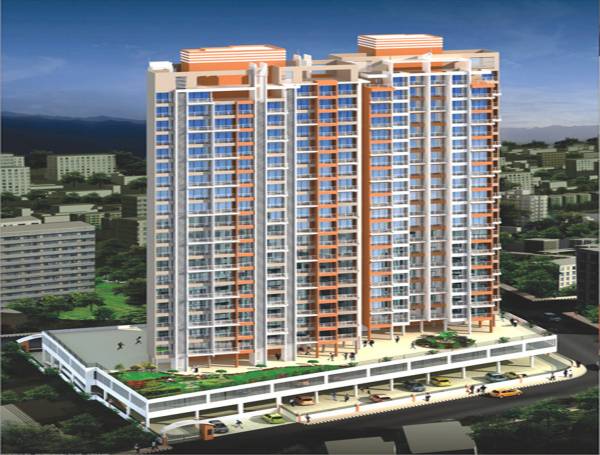 Elevation shanti-heights Elevation