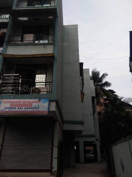  shree-sai-ashish Elevation